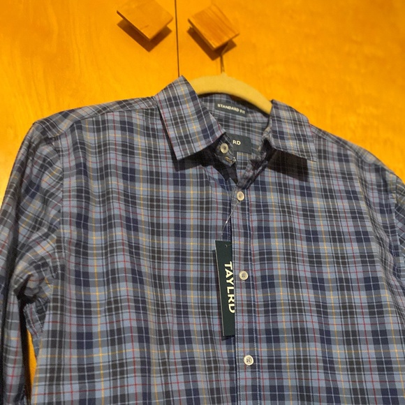 Taylrd S Button Up (NWT) - Picture 1 of 3
